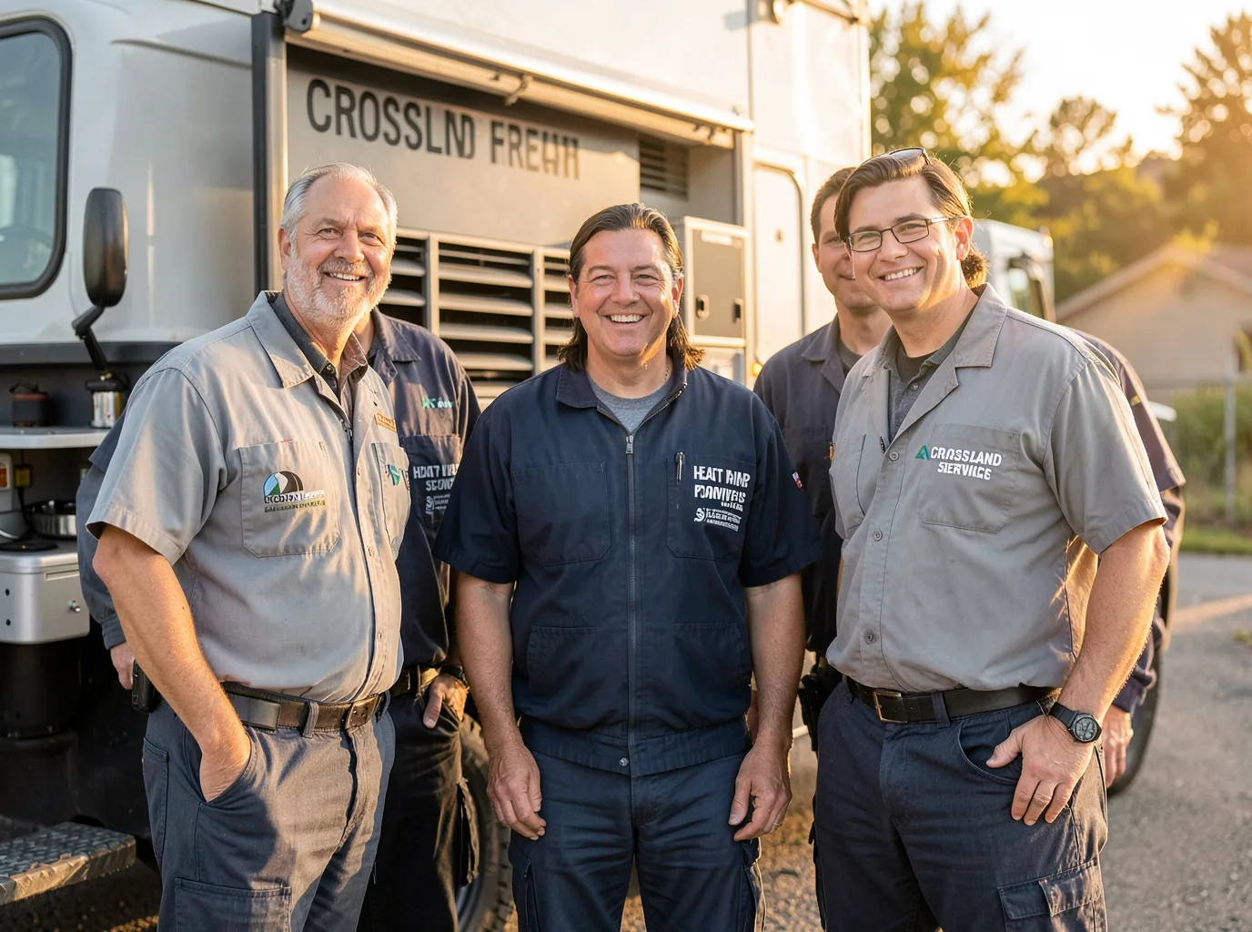 Heat Pump Installation company in Youngsville, NC