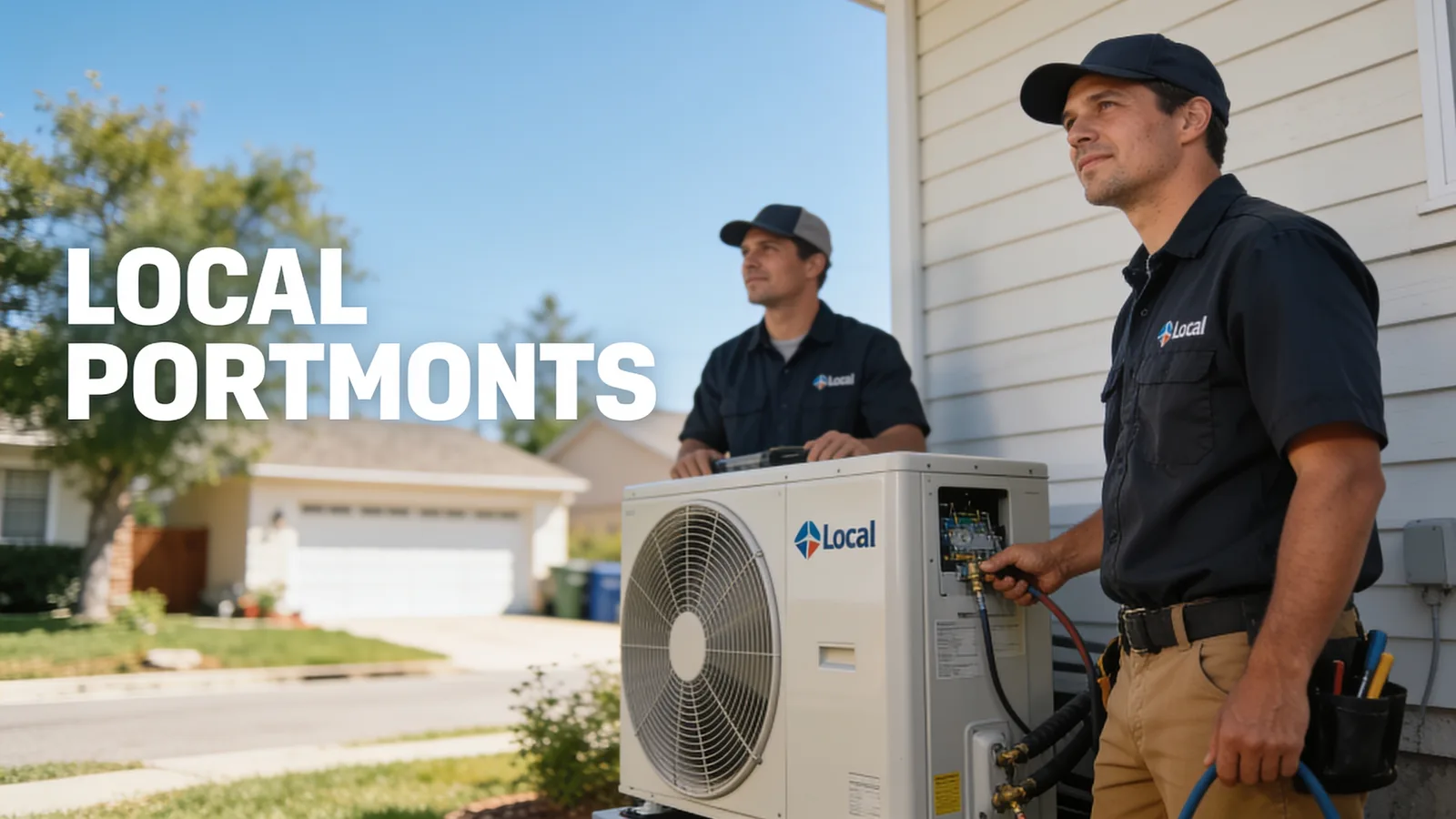Heat Pump Installation in Youngsville, NC near me